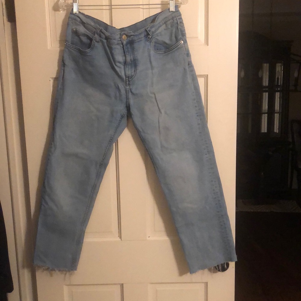 Cheap Monday Light Stone Wash Jeans